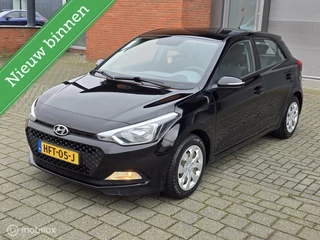 Hoofdafbeelding Hyundai i20 Hyundai i20 1.2 HP i-Motion✅️AİRCO❄️APK✅️