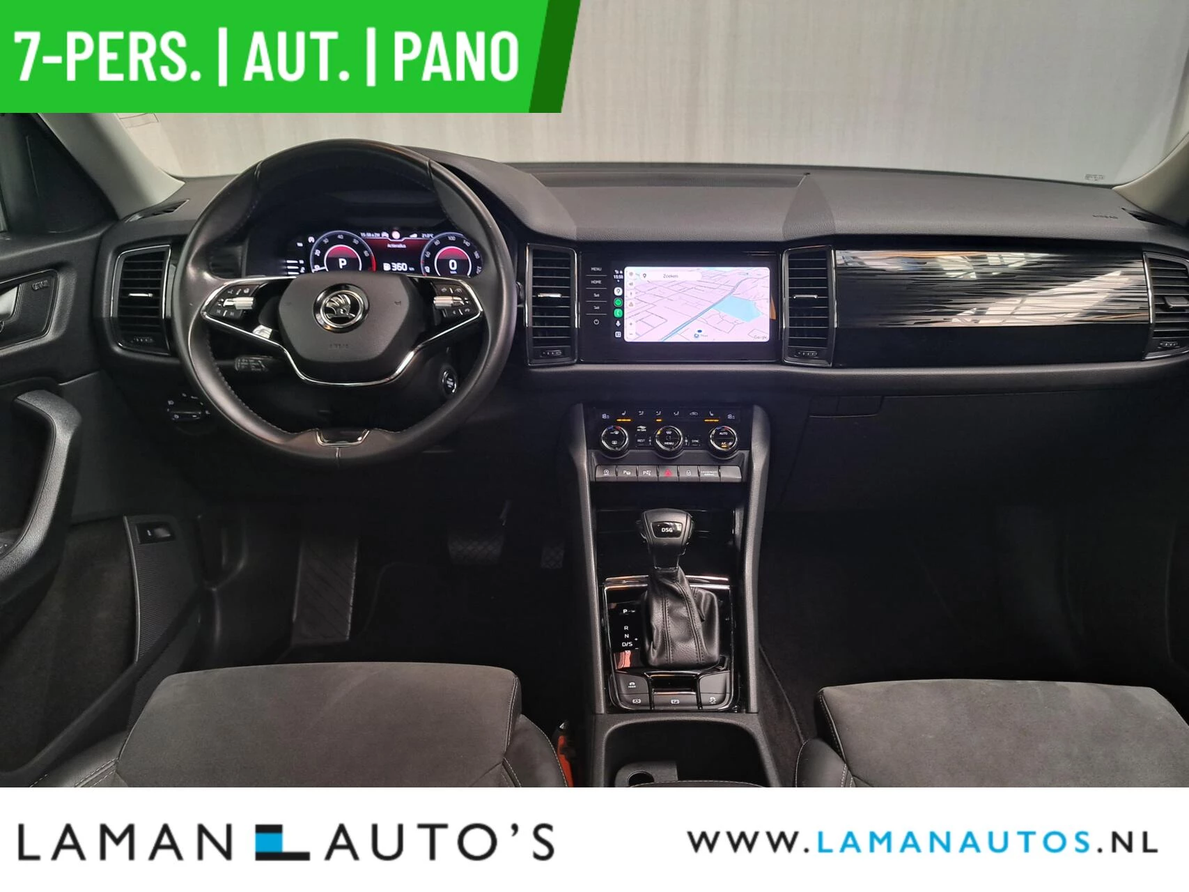 Hoofdafbeelding Škoda Kodiaq