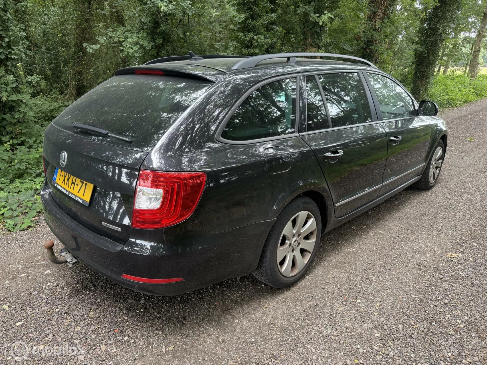 Hoofdafbeelding Škoda Superb