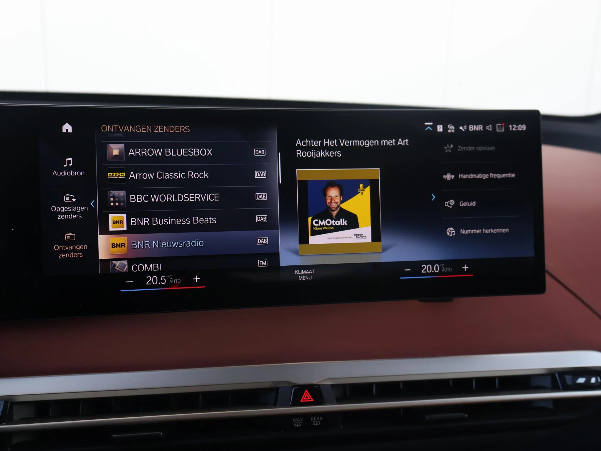 Hoofdafbeelding BMW iX