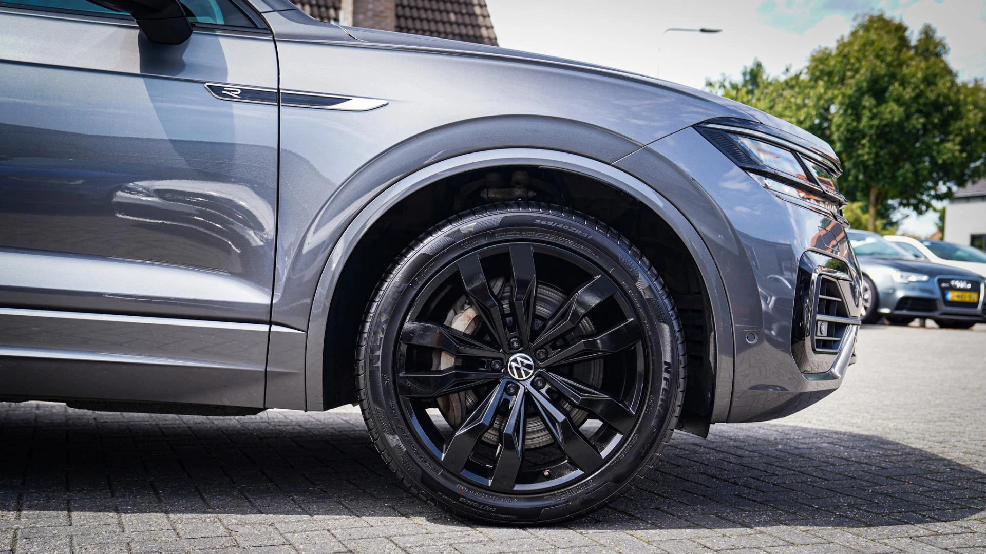 Hoofdafbeelding Volkswagen Touareg