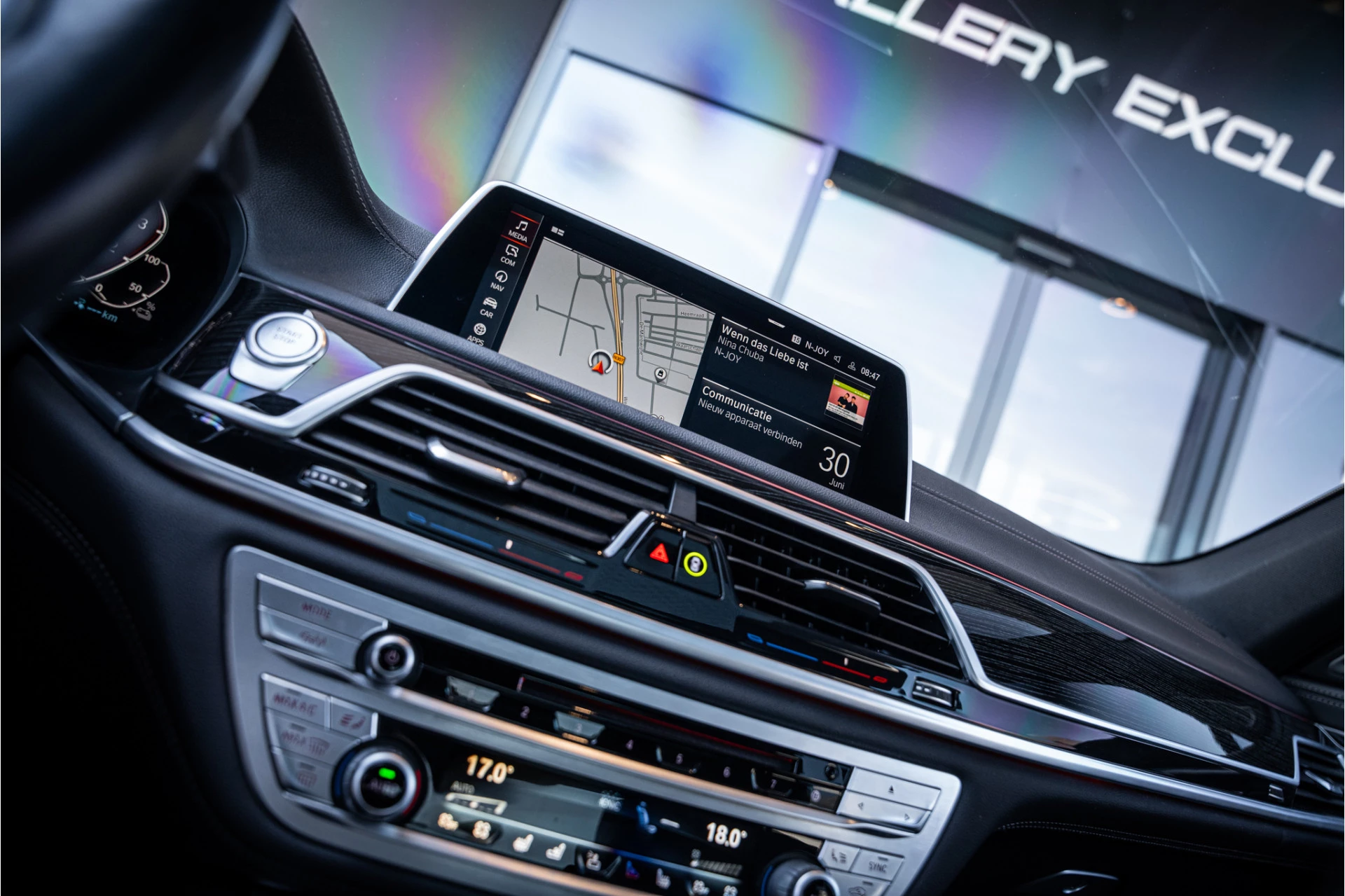 Hoofdafbeelding BMW 7 Serie