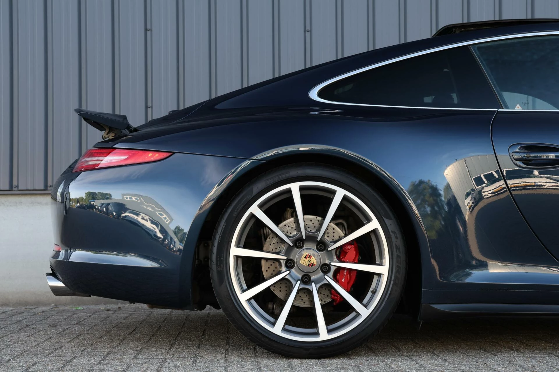 Hoofdafbeelding Porsche 911