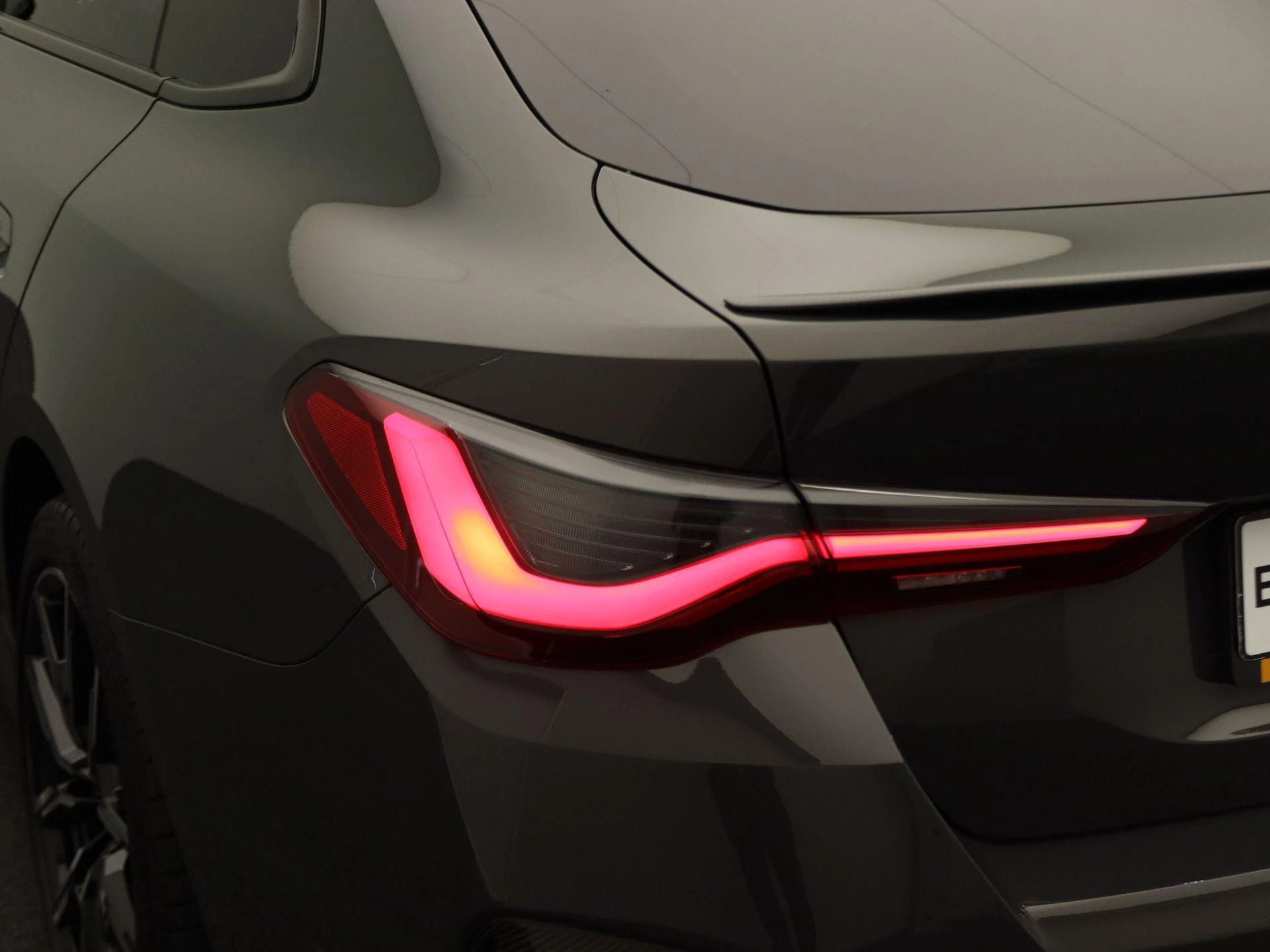 Hoofdafbeelding BMW i4