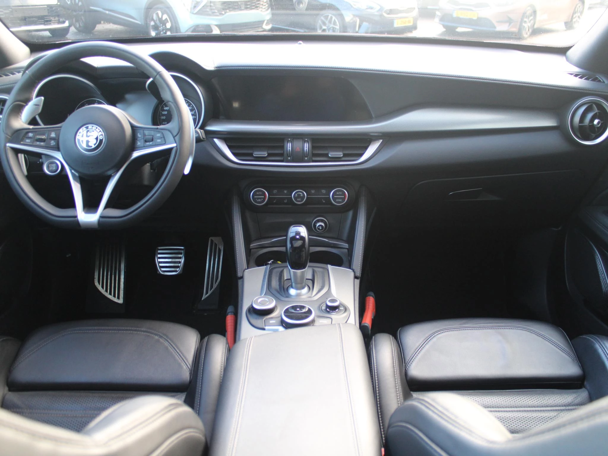 Hoofdafbeelding Alfa Romeo Stelvio