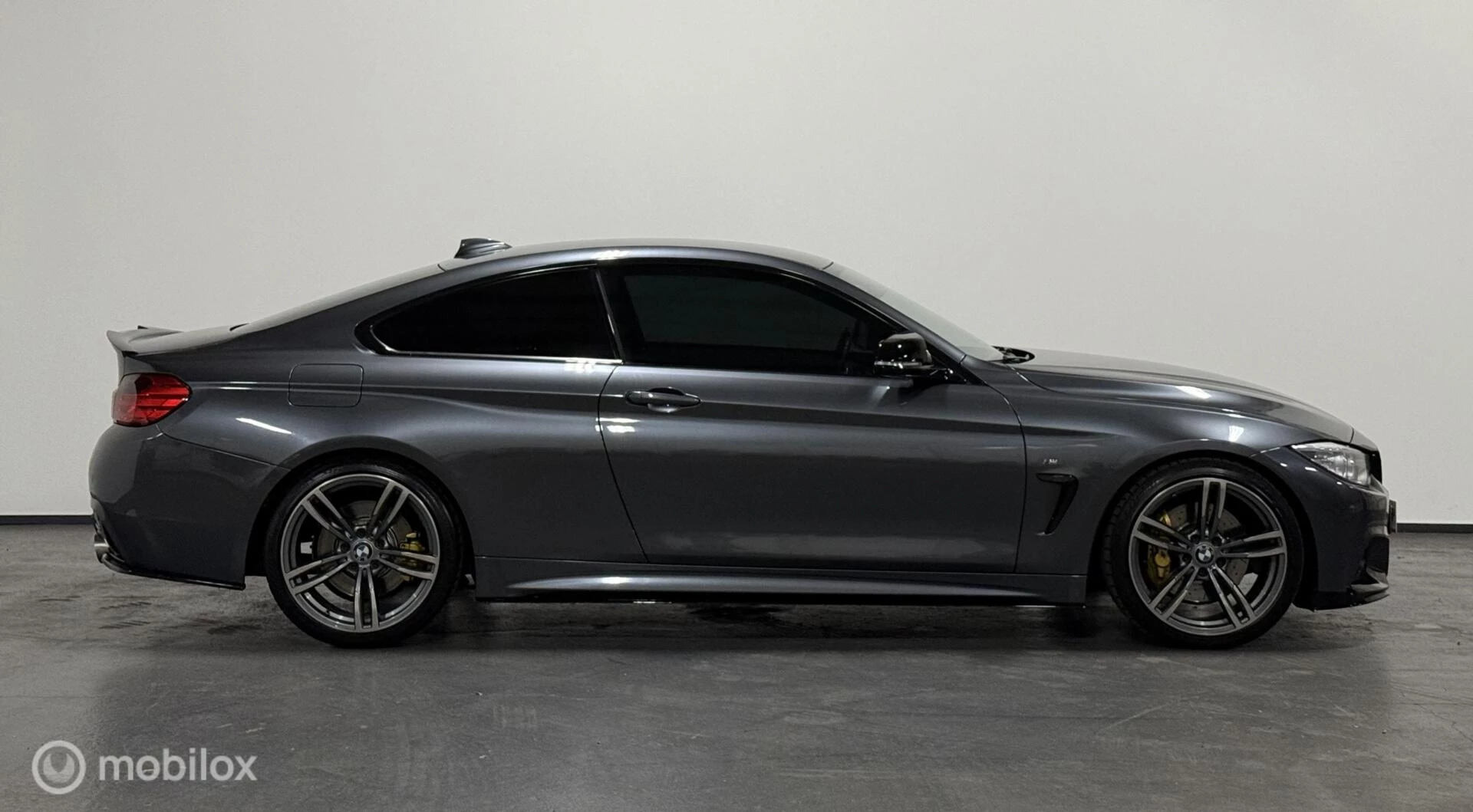 Hoofdafbeelding BMW 4 Serie
