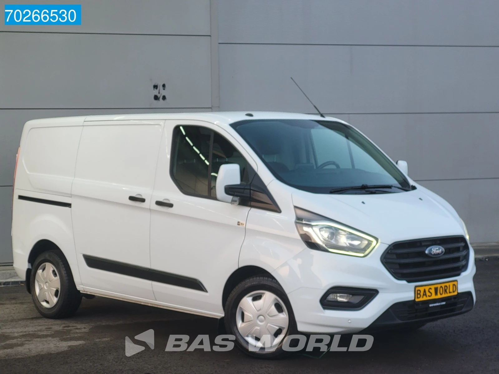 Hoofdafbeelding Ford Transit