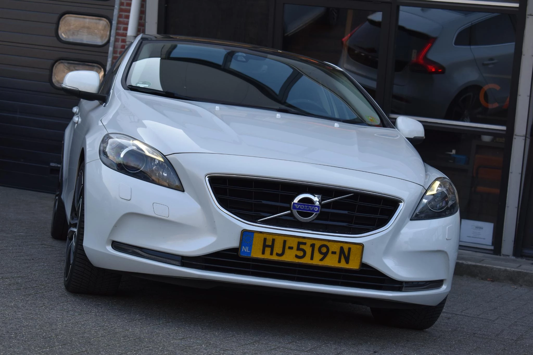 Hoofdafbeelding Volvo V40