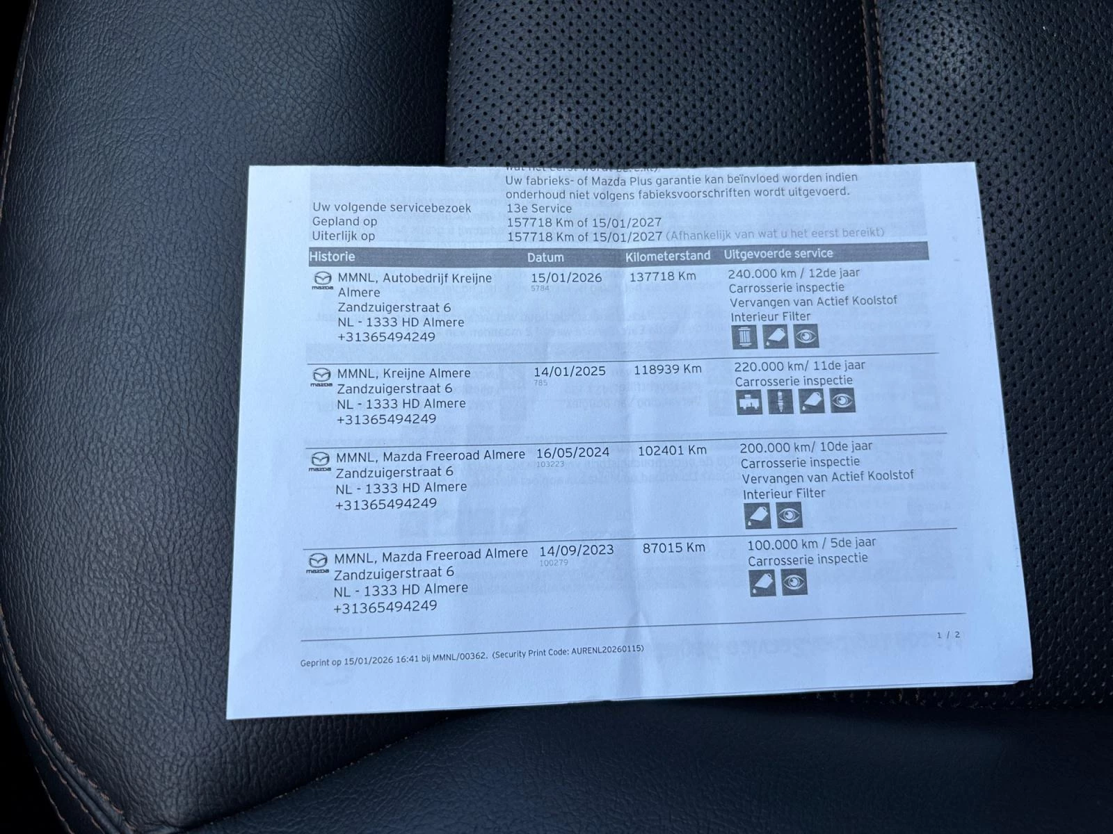 Hoofdafbeelding Mazda CX-5