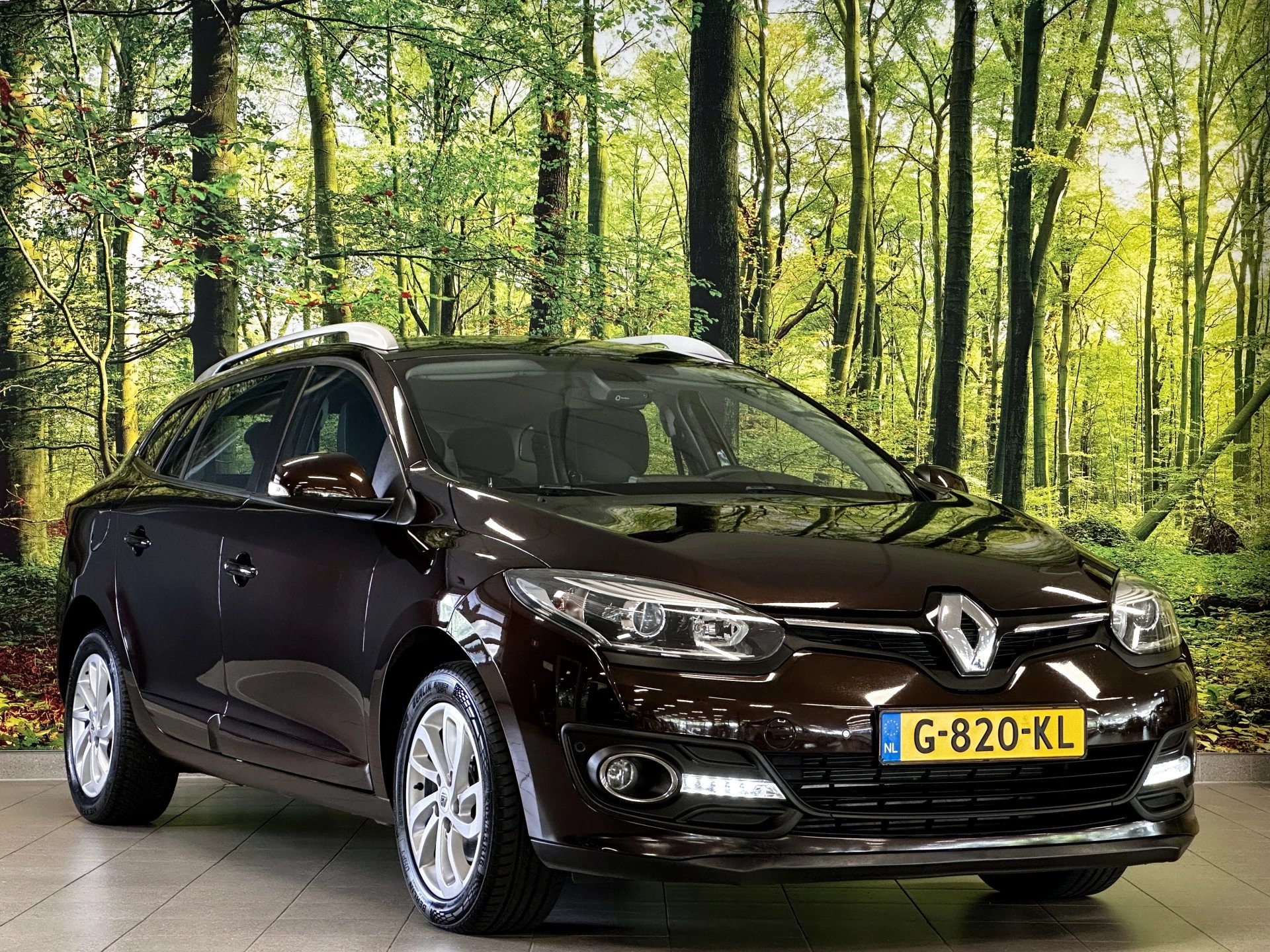 Hoofdafbeelding Renault Mégane