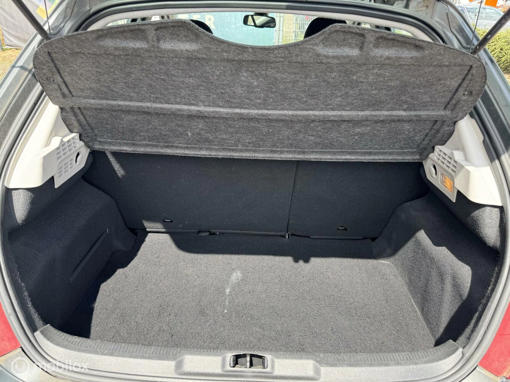 Hoofdafbeelding Peugeot 207