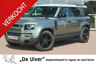 Land Rover Defender 3.0 D250 110 MHEV Hard Top SE *Grijs Kenteken BPM VRIJ!
