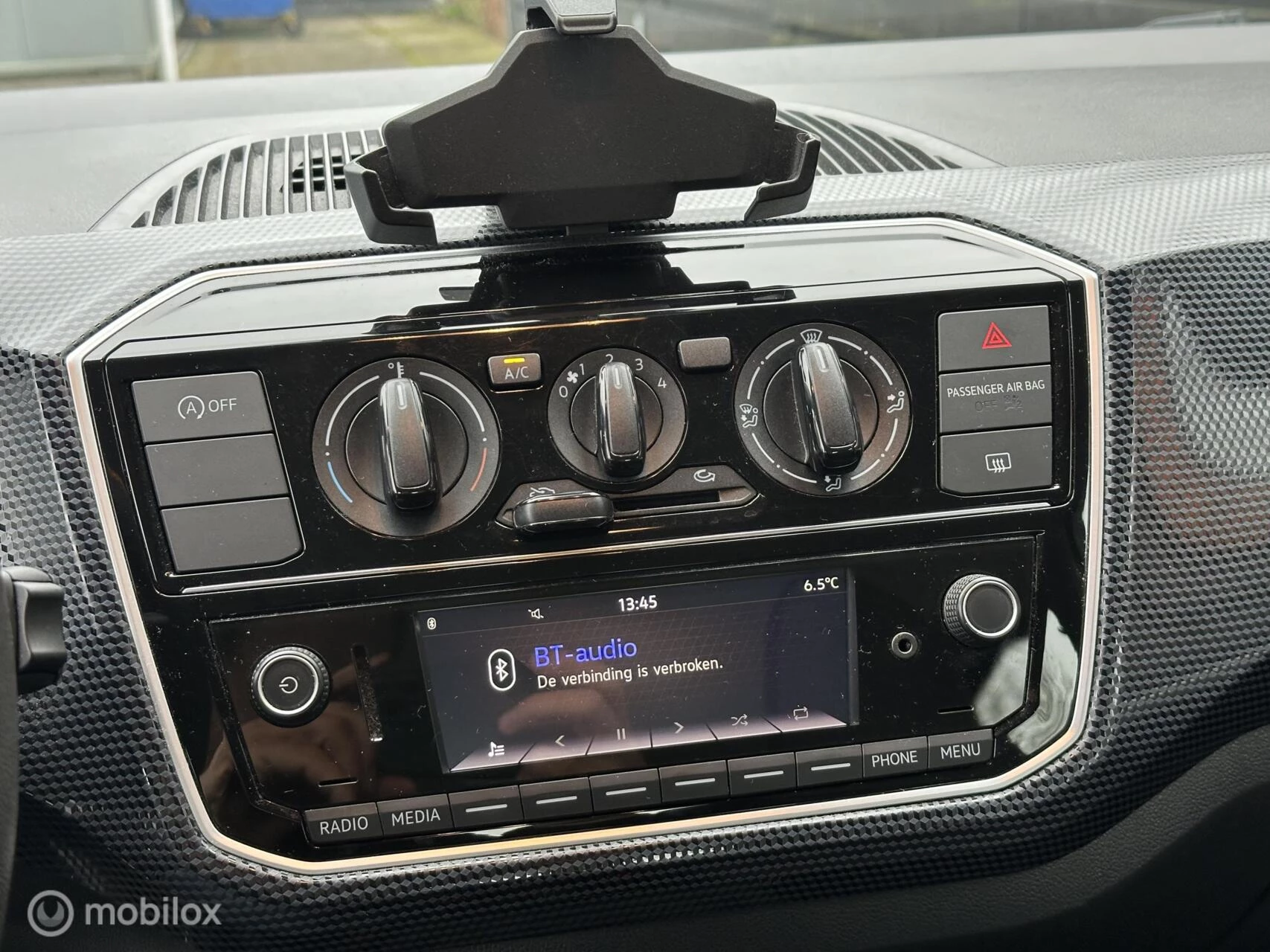 Hoofdafbeelding Volkswagen up!