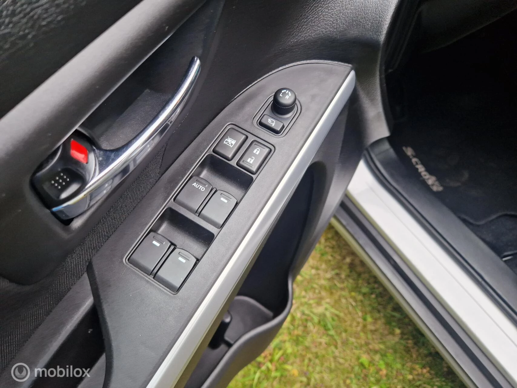Hoofdafbeelding Suzuki S-Cross