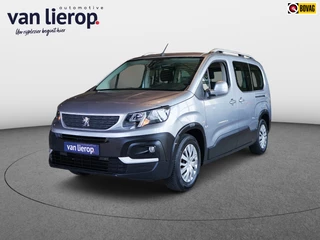 Peugeot Rifter Long 1.2 Puretech Long |NAVI|CRUISE|DEALER-ONDERHOUDEN
