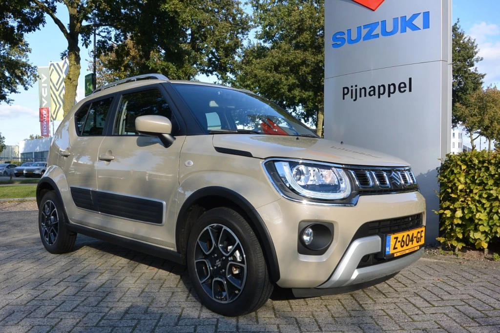 Hoofdafbeelding Suzuki Ignis