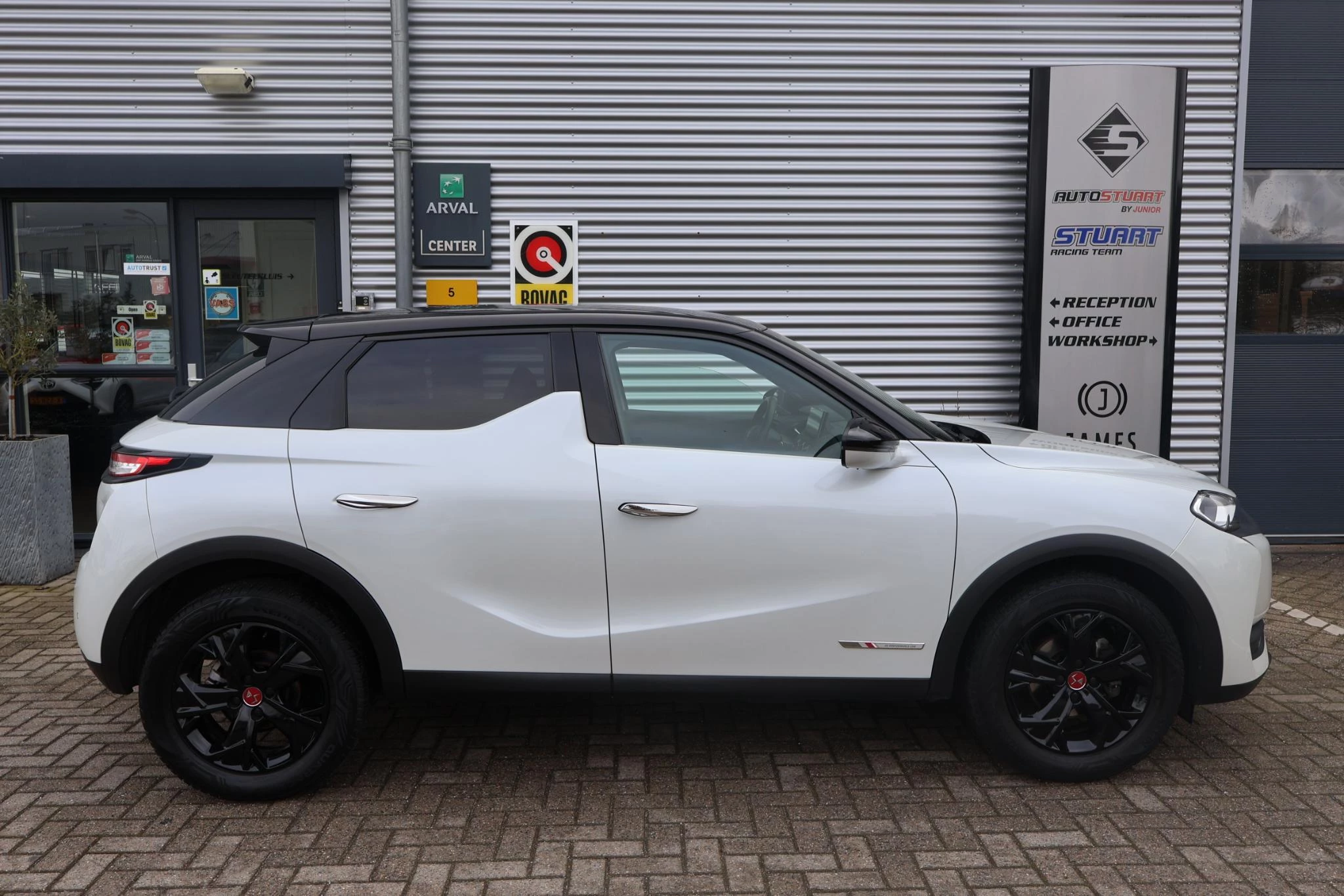 Hoofdafbeelding DS DS 3