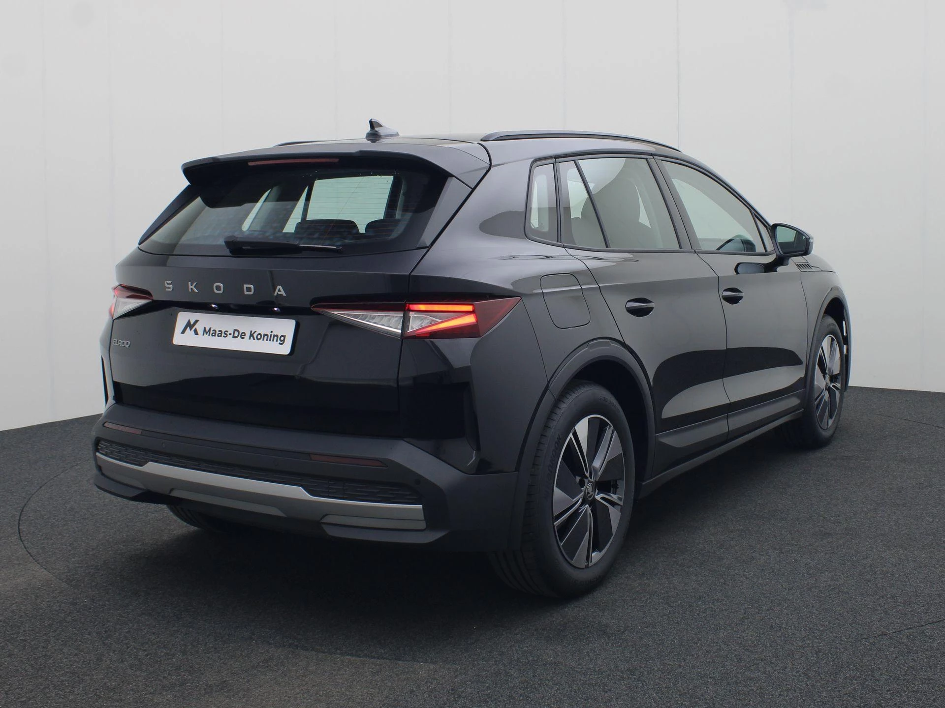 Hoofdafbeelding Škoda Elroq