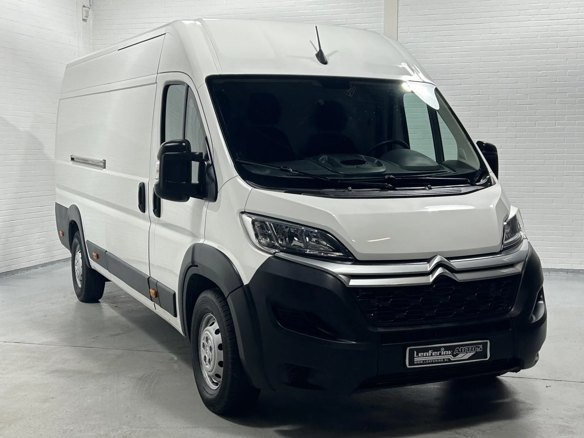 Hoofdafbeelding Peugeot Boxer