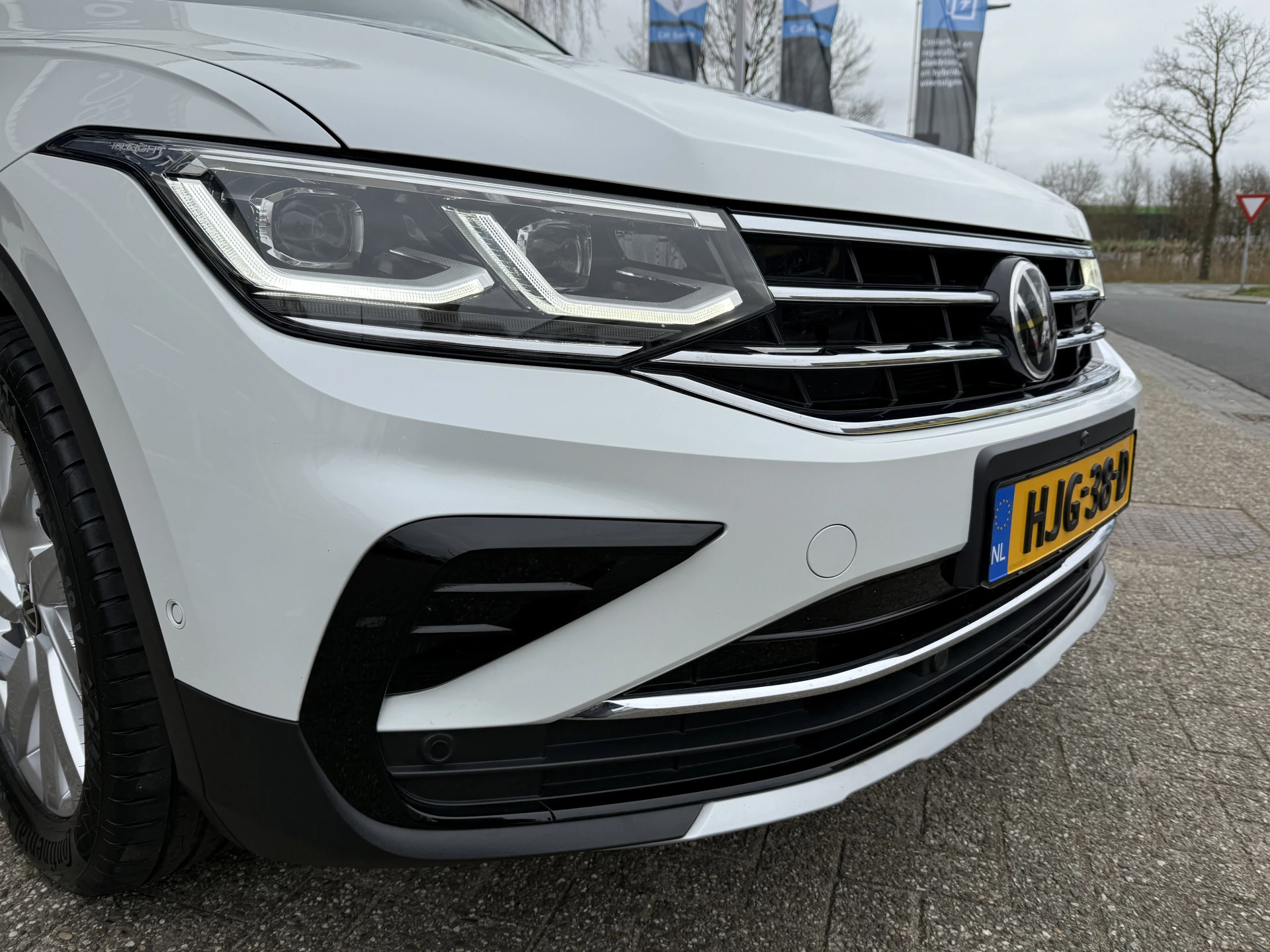 Hoofdafbeelding Volkswagen Tiguan