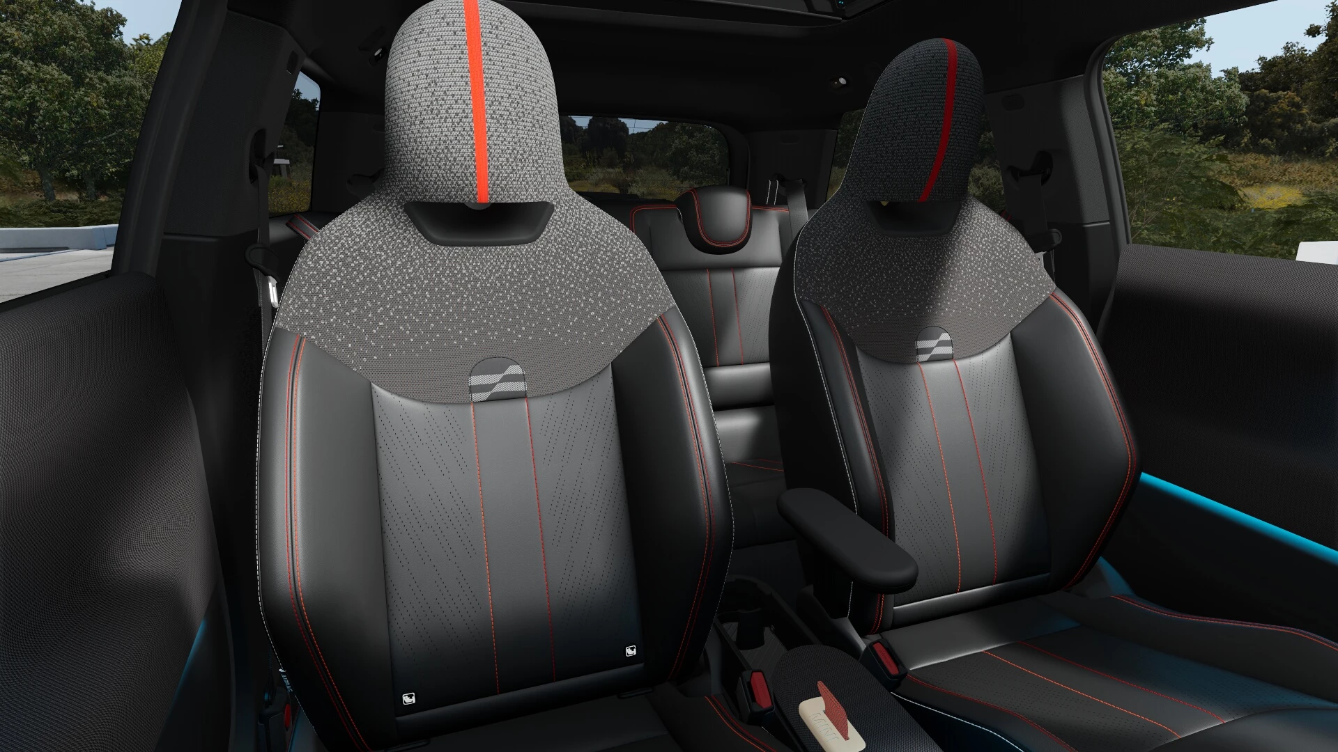 Hoofdafbeelding MINI Electric