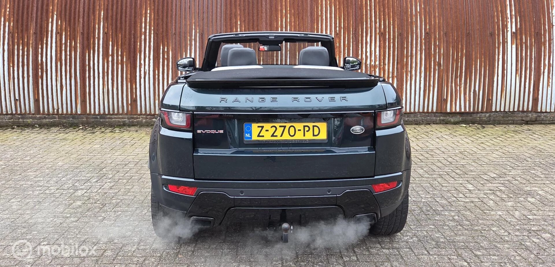 Hoofdafbeelding Land Rover Range Rover