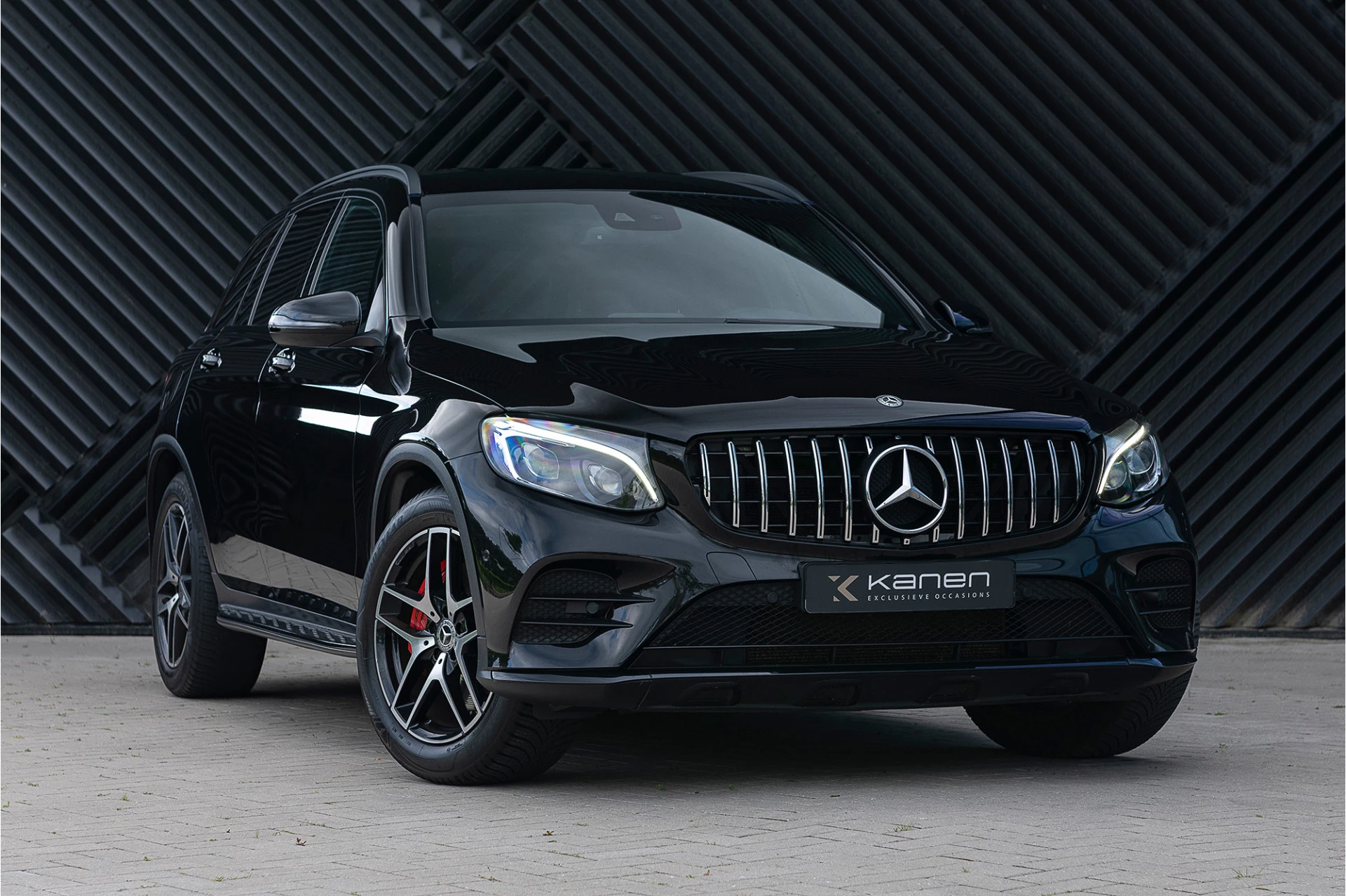 Hoofdafbeelding Mercedes-Benz GLC
