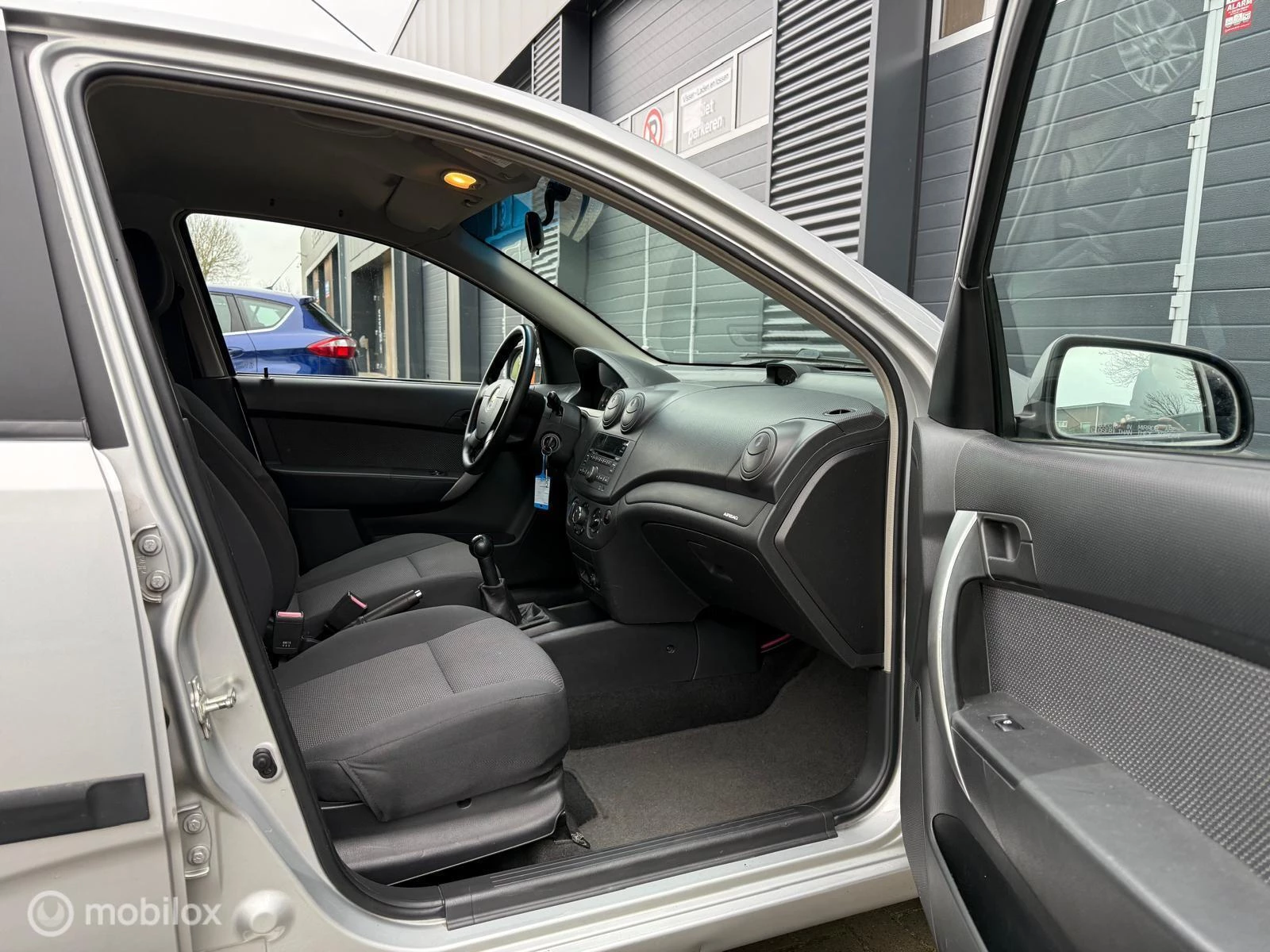 Hoofdafbeelding Chevrolet Aveo