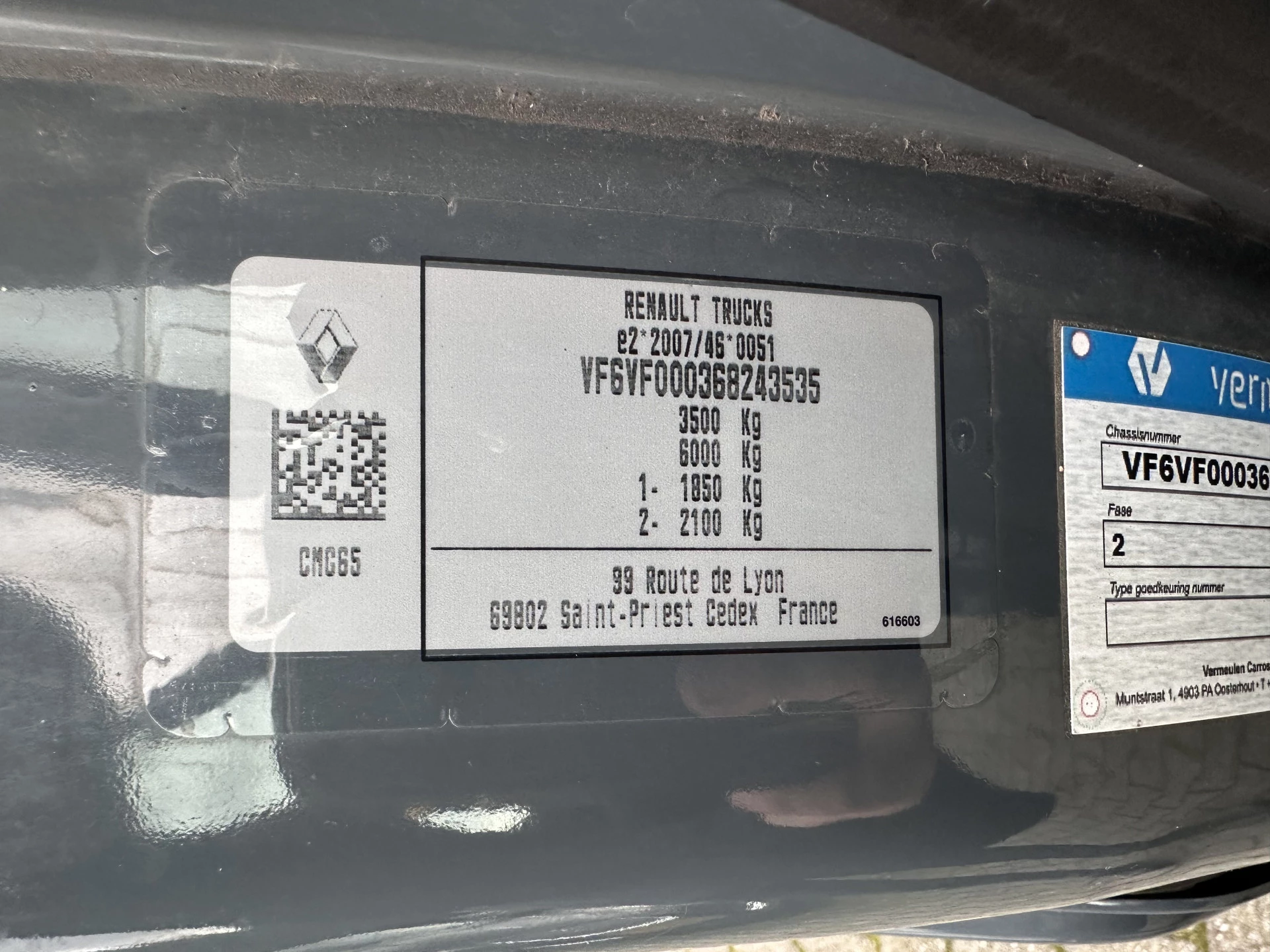 Hoofdafbeelding Renault Master