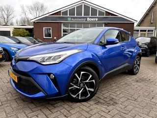 Toyota C-HR 1.8 Hybrid Dynamic Led, Navi, Camera, 18''Lmv