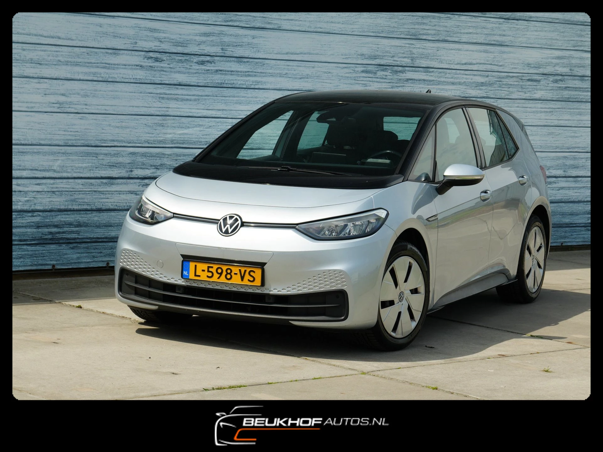 Hoofdafbeelding Volkswagen ID.3