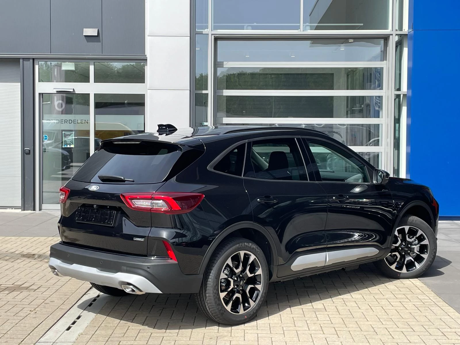Hoofdafbeelding Ford Kuga