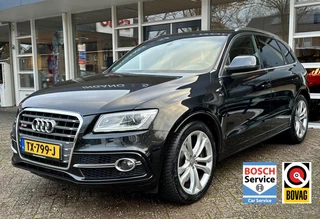 Audi SQ5 3.0 TDI SQ5 quattro Led, Climat, Camera, Bluetooth, LM..
