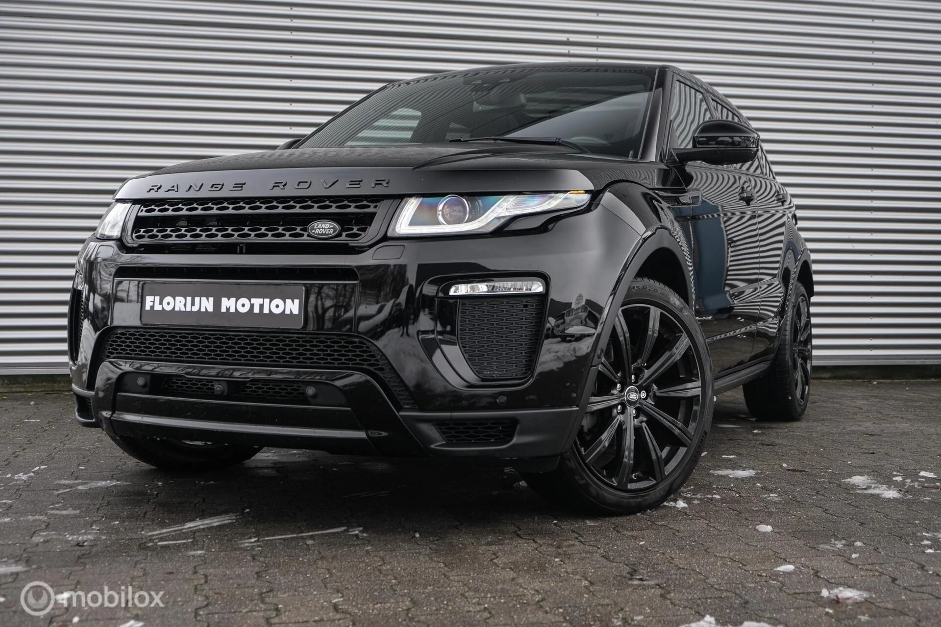 Hoofdafbeelding Land Rover Range Rover Evoque