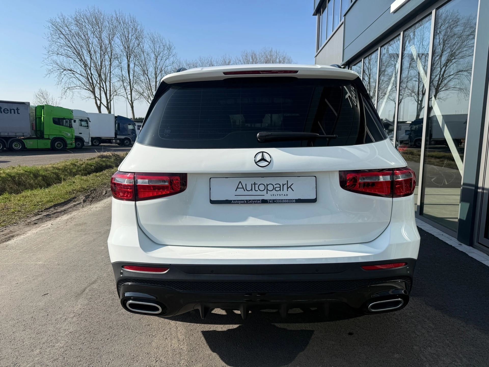 Hoofdafbeelding Mercedes-Benz GLB