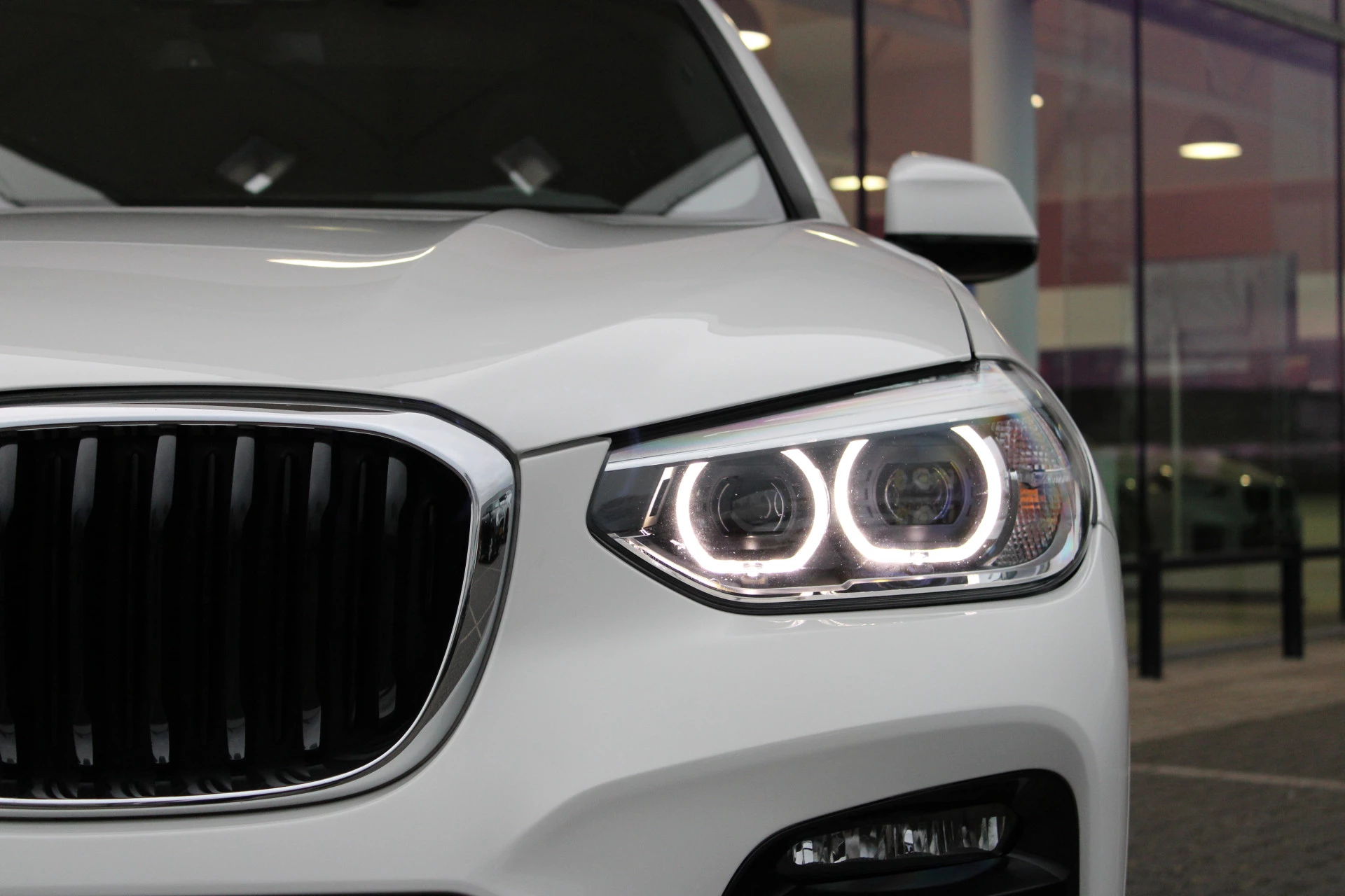 Hoofdafbeelding BMW X3