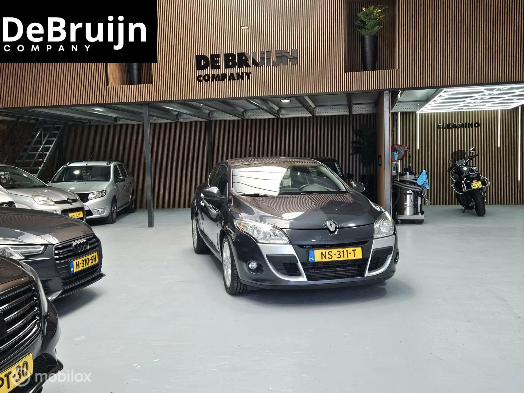 Hoofdafbeelding Renault Mégane