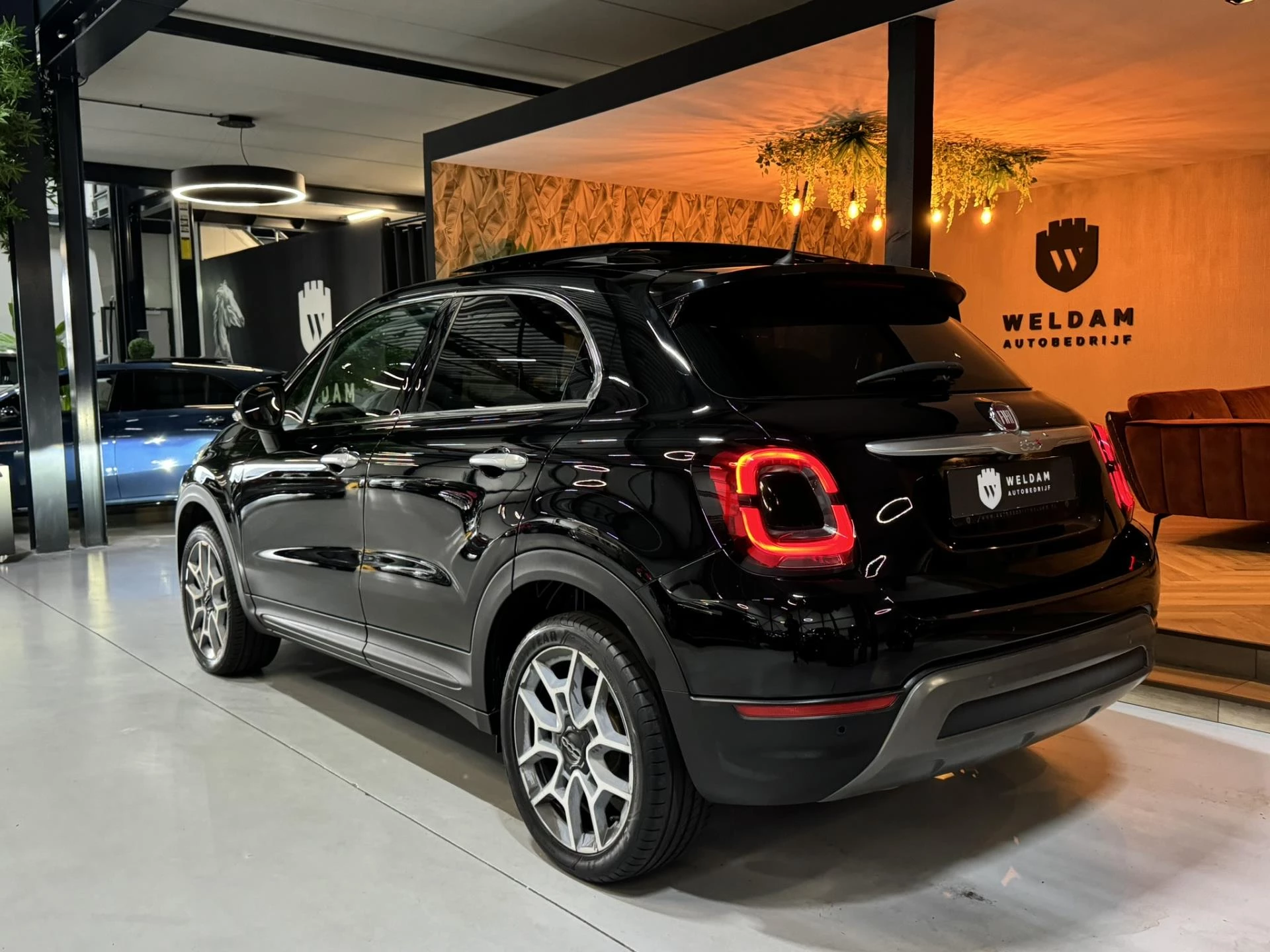 Hoofdafbeelding Fiat 500X