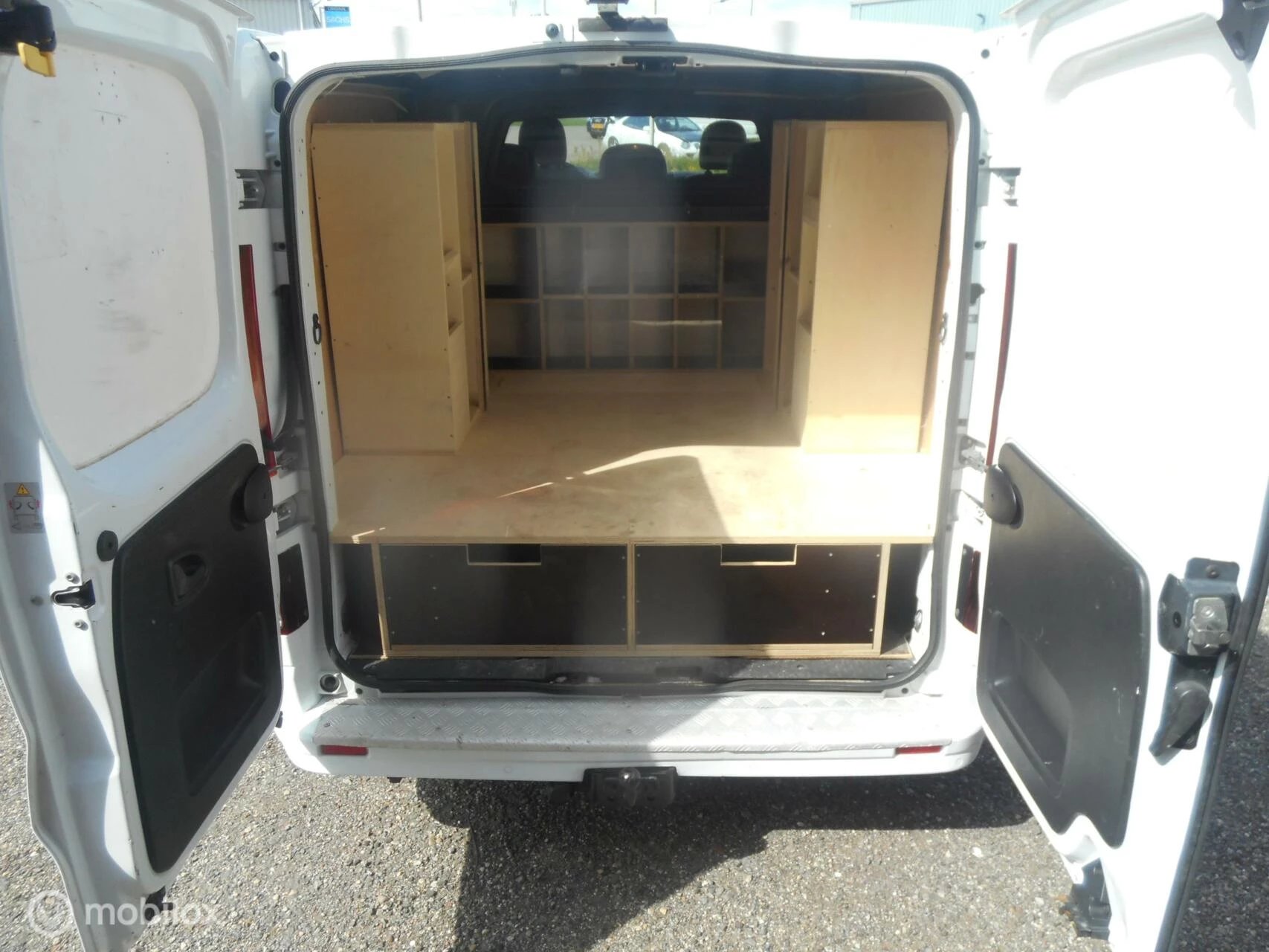 Hoofdafbeelding Opel Vivaro