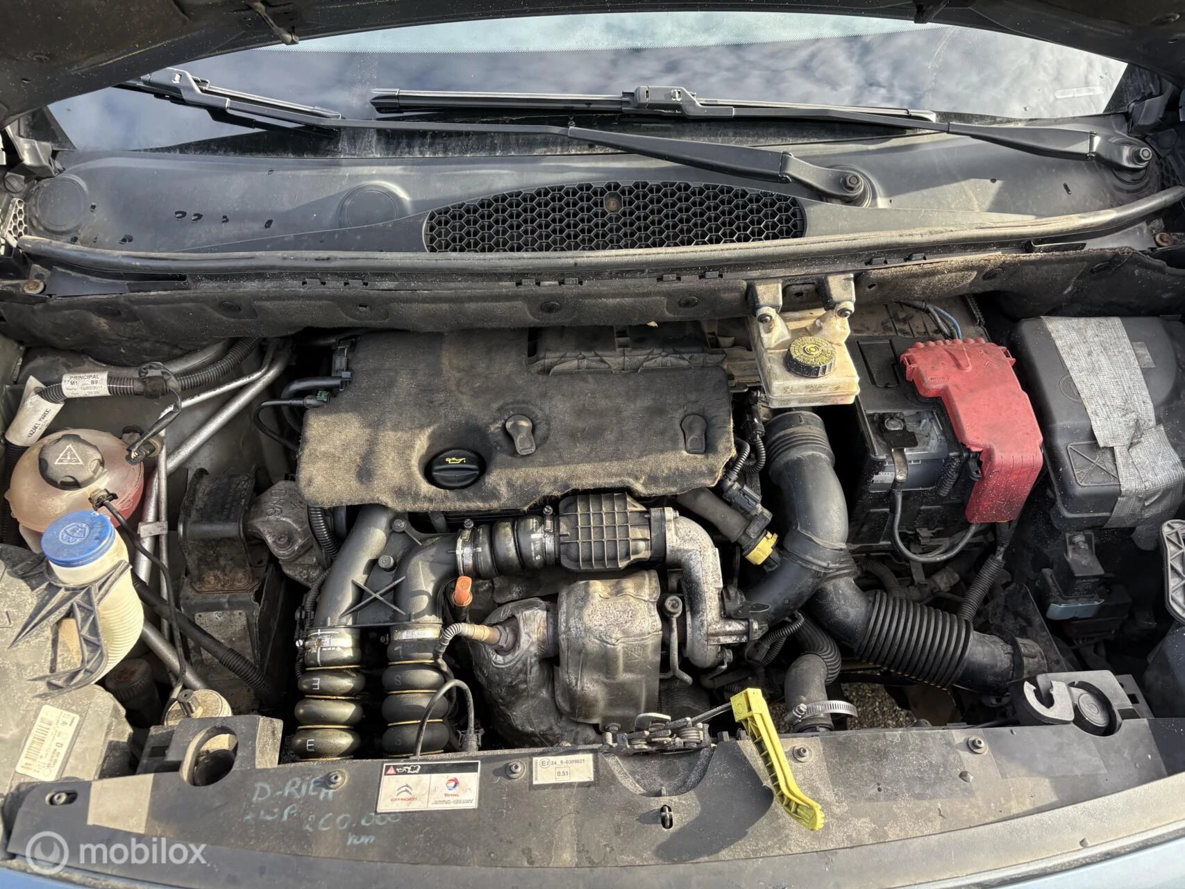 Hoofdafbeelding Citroën Berlingo