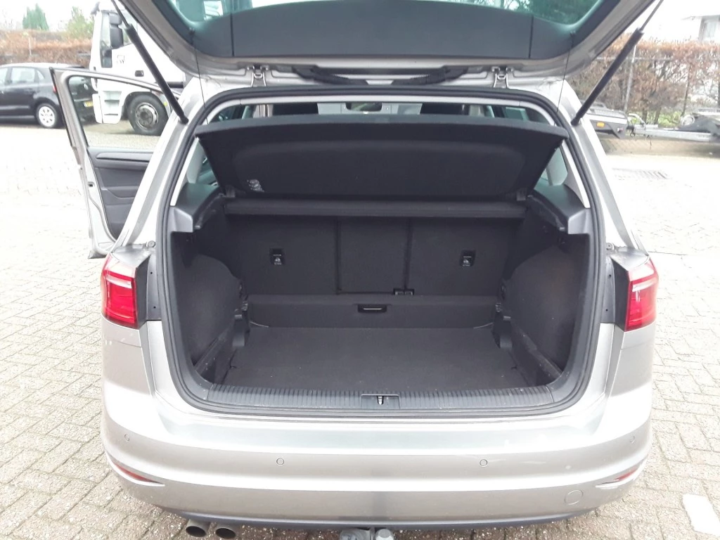Hoofdafbeelding Volkswagen Golf Sportsvan