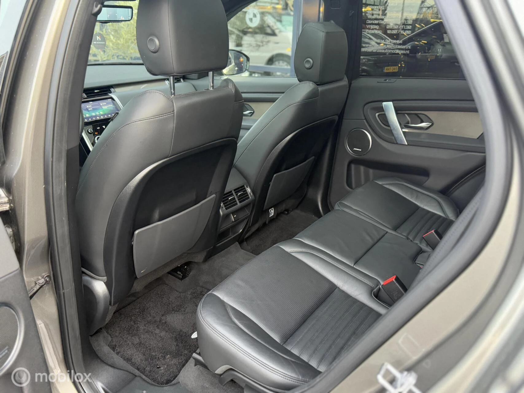 Hoofdafbeelding Land Rover Discovery Sport