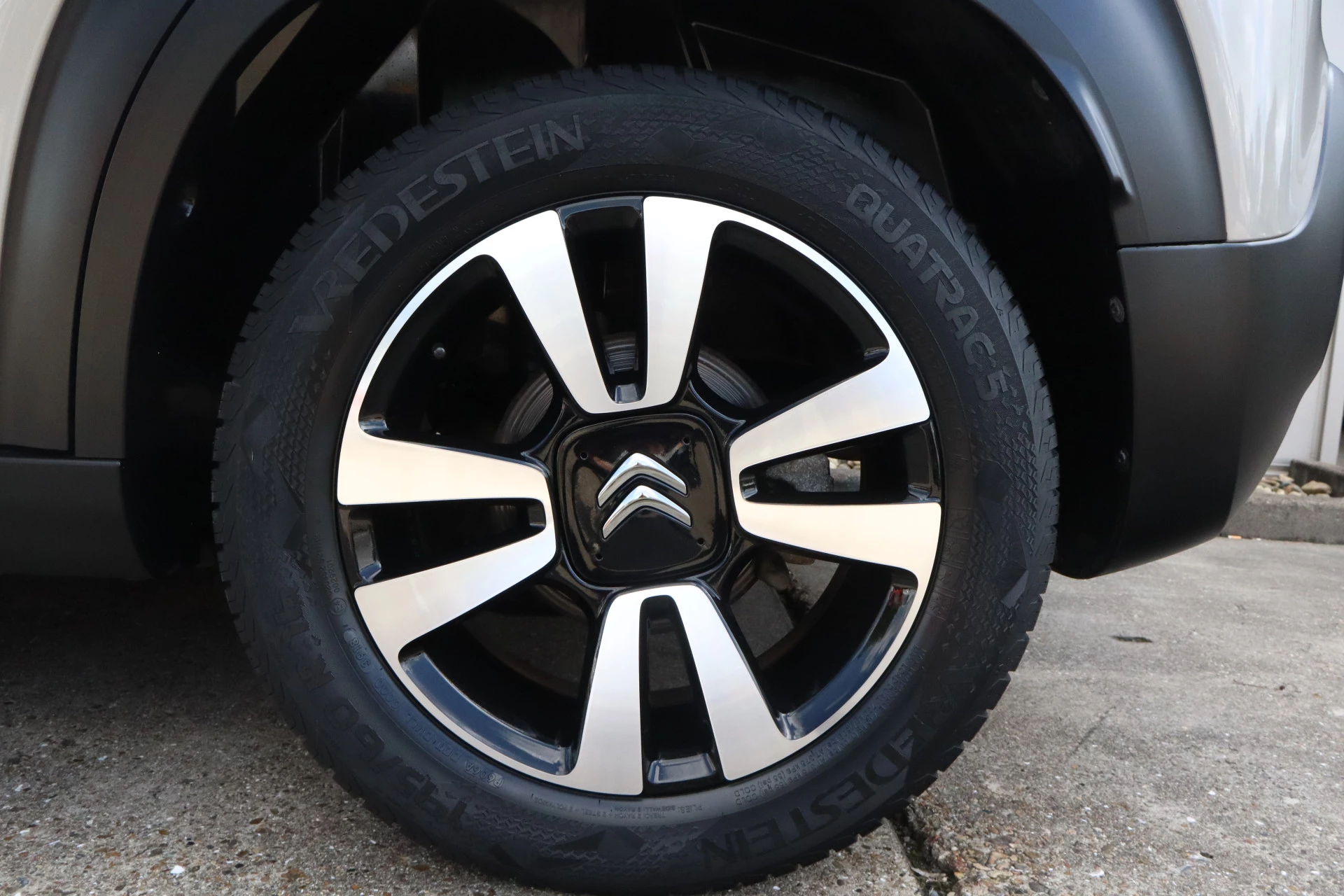 Hoofdafbeelding Citroën C3 Aircross