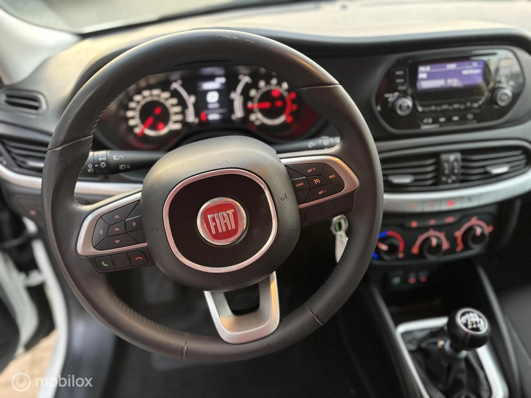 Hoofdafbeelding Fiat Tipo