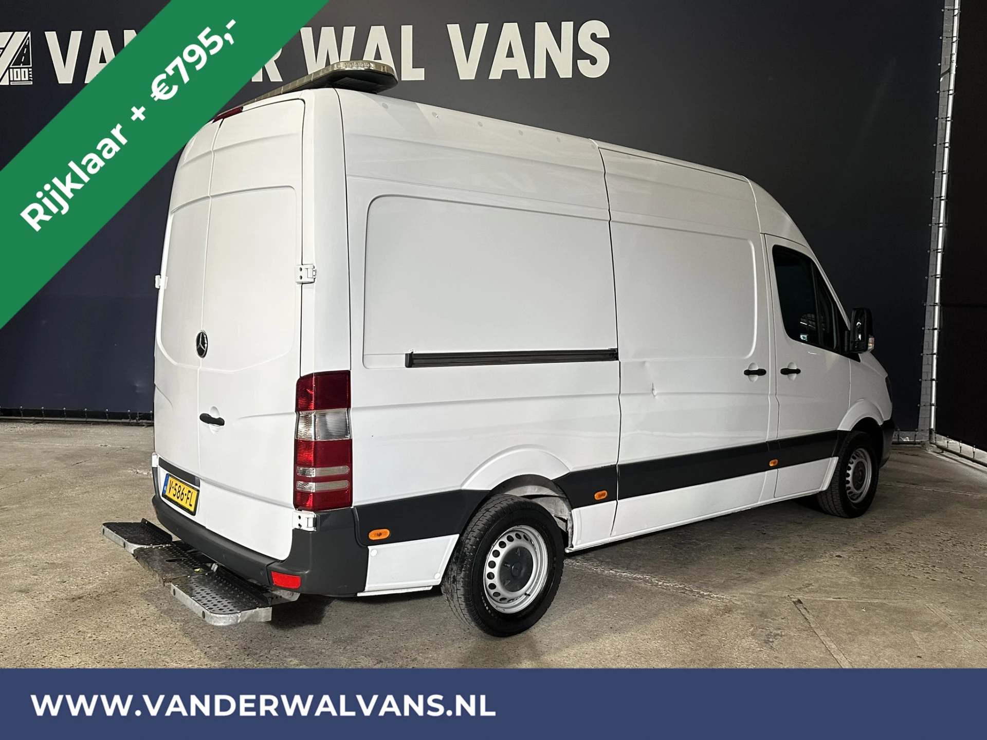 Hoofdafbeelding Mercedes-Benz Sprinter