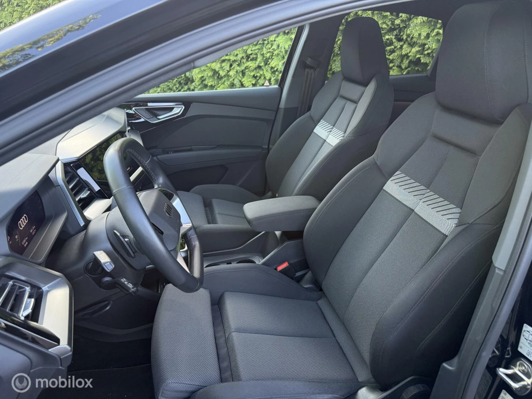 Hoofdafbeelding Audi Q4