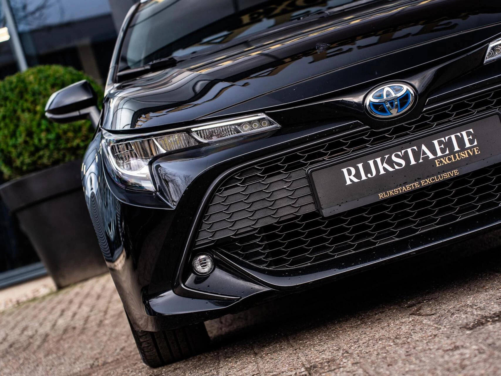 Hoofdafbeelding Toyota Corolla Touring Sports