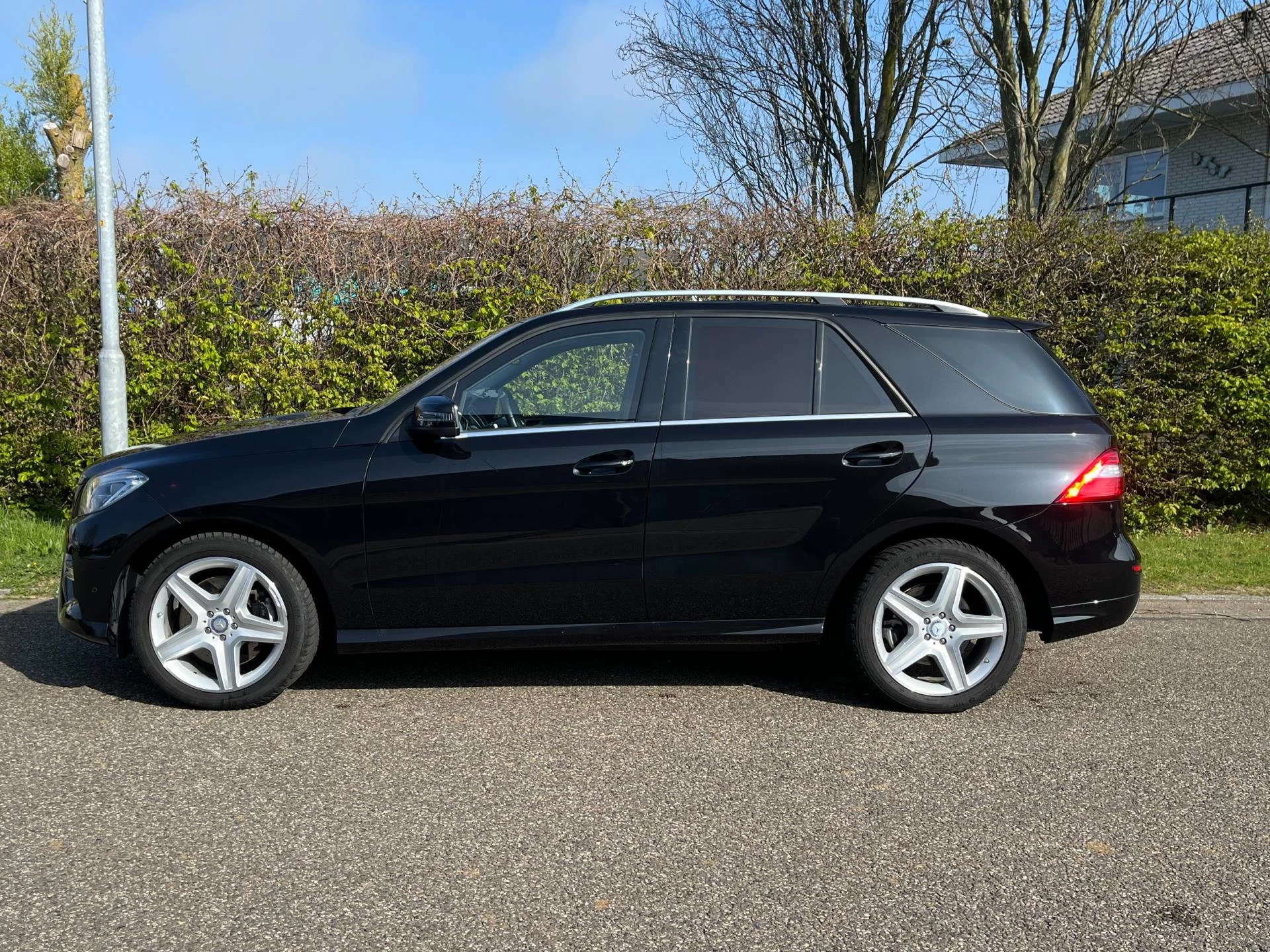 Hoofdafbeelding Mercedes-Benz ML