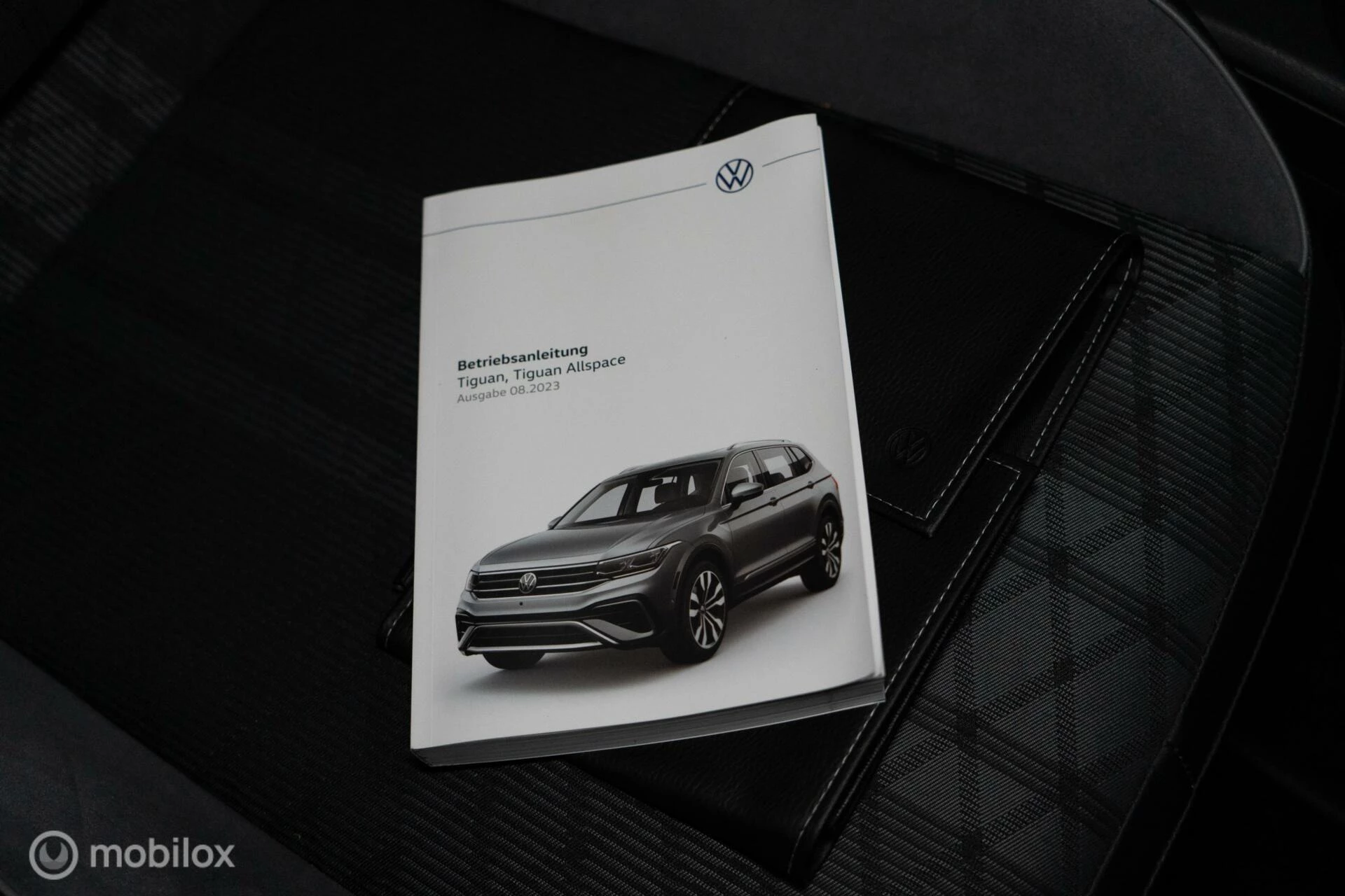 Hoofdafbeelding Volkswagen Tiguan Allspace