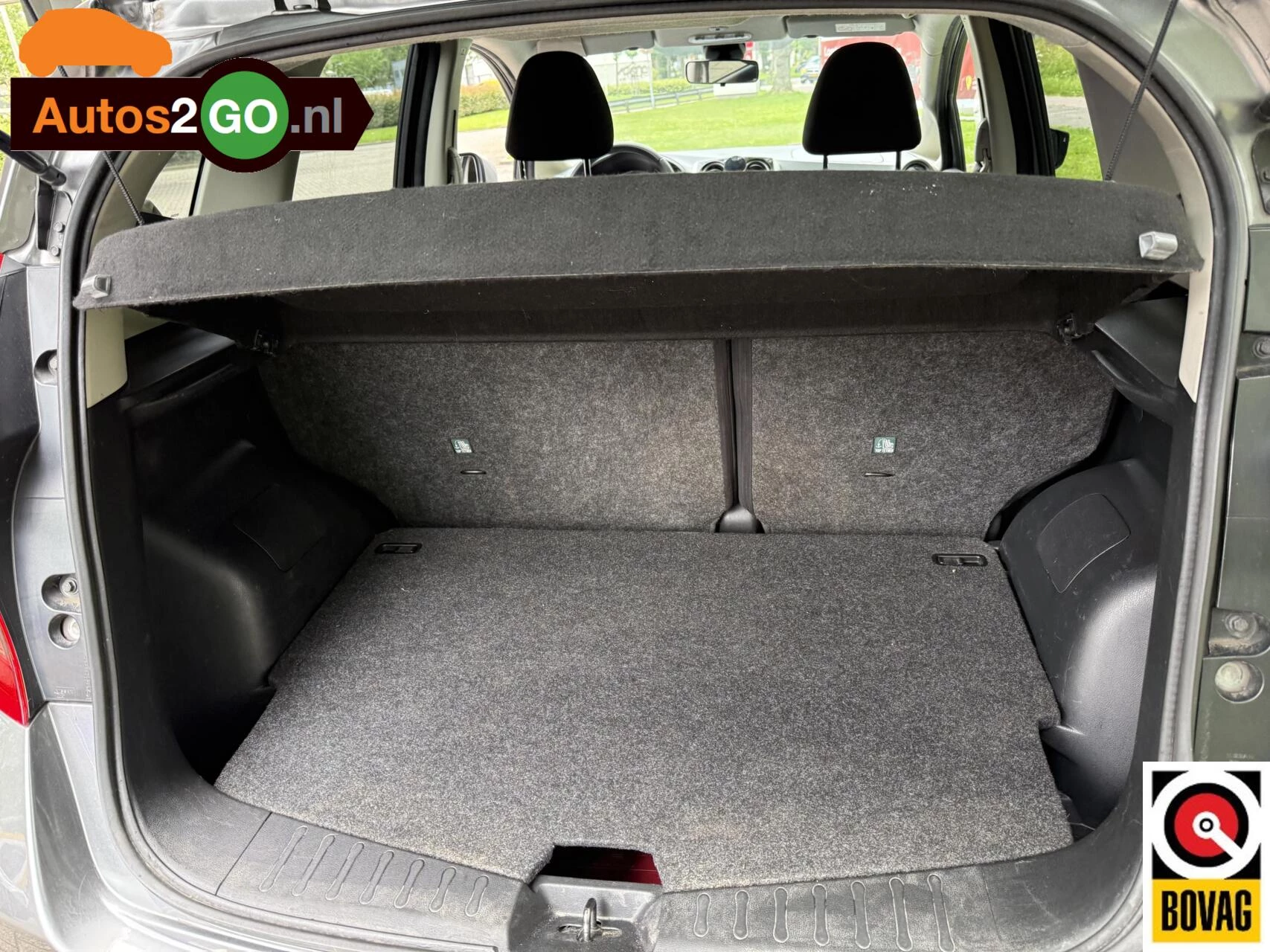 Hoofdafbeelding Nissan Note